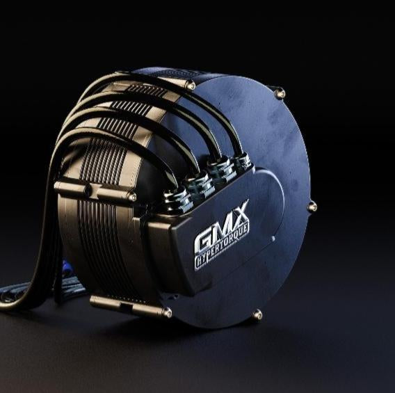 Golden Motors GMX HTM 7KW AXIAL FLUX Motor 72V