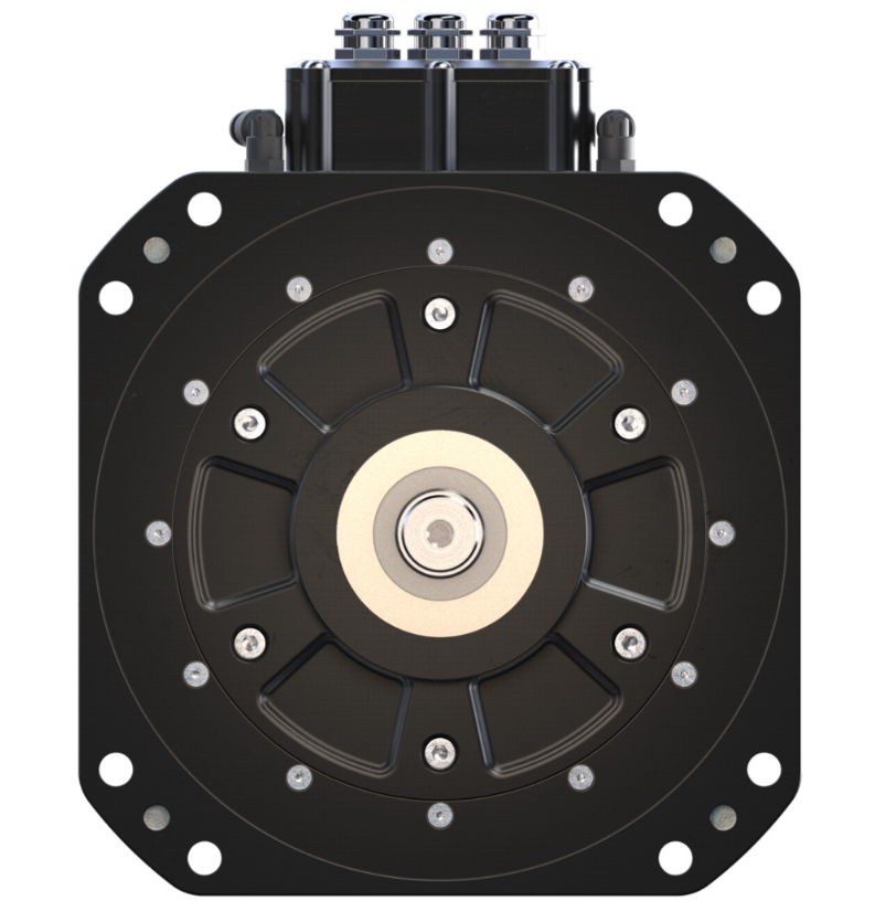 KIT: Golden Motors HPM20 20Kw AXIAL FLUX BLDC Motor 72V/96V/120V