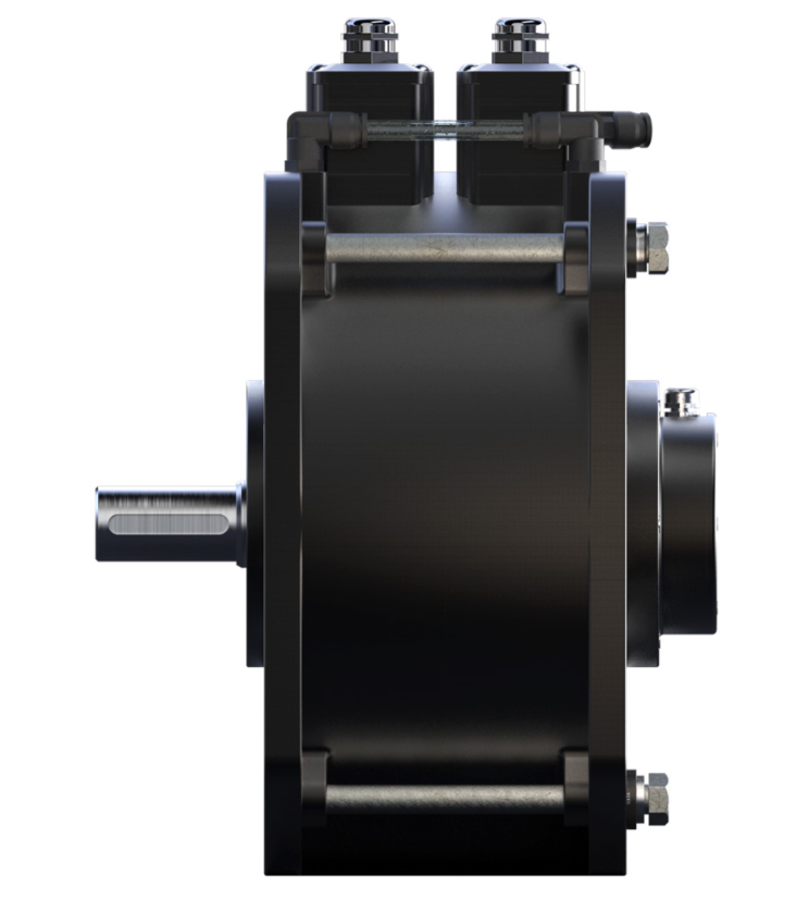 KIT: Golden Motors HPM20 20Kw AXIAL FLUX BLDC Motor 72V/96V/120V