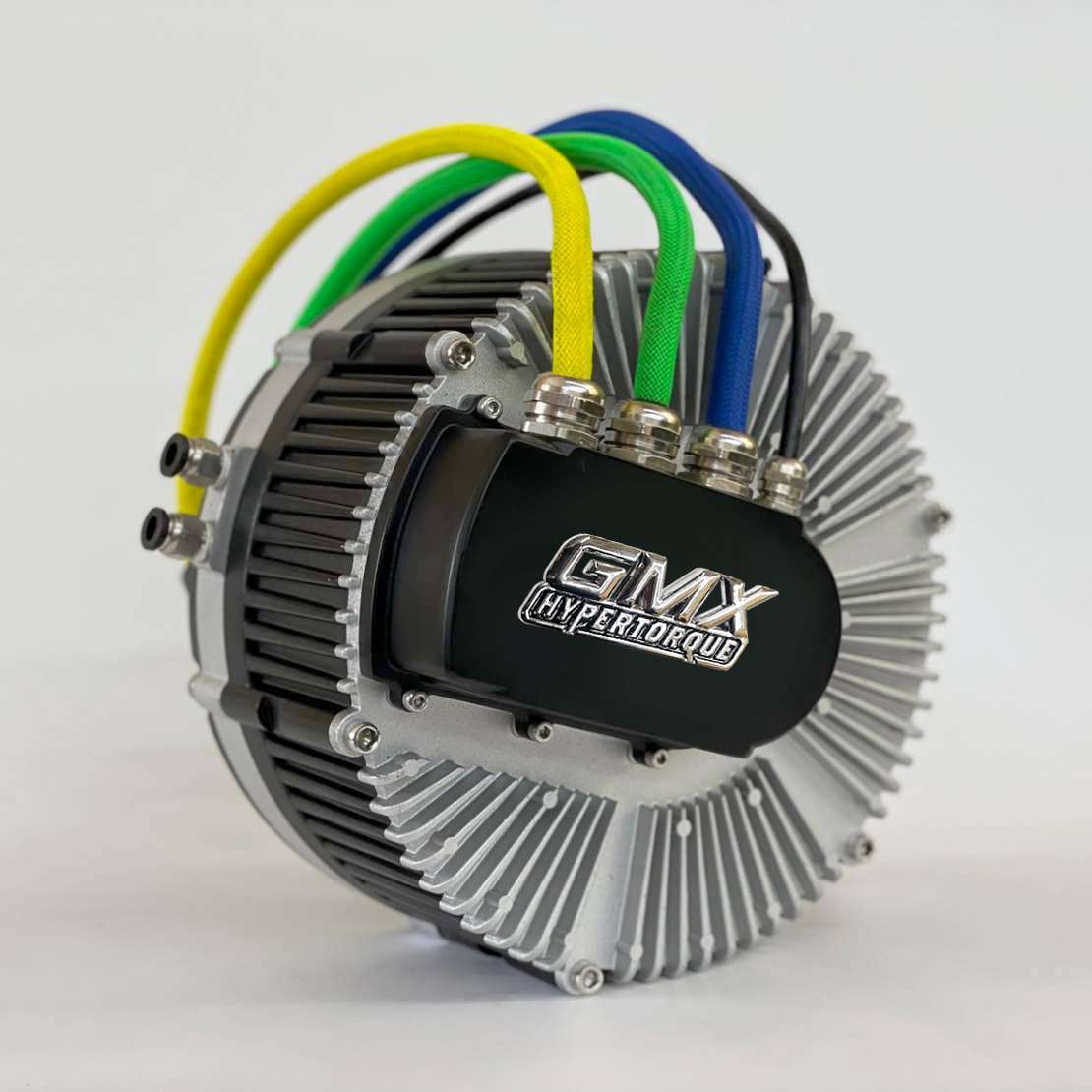 KIT: Golden Motors GMX HTM 11KW AXIAL FLUX Motor 72V