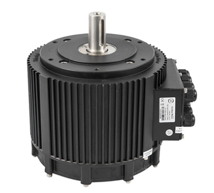 KIT: Golden Motors HPM10 10Kw AXIAL FLUX BLDC Motor 48V/72V/96V/120V